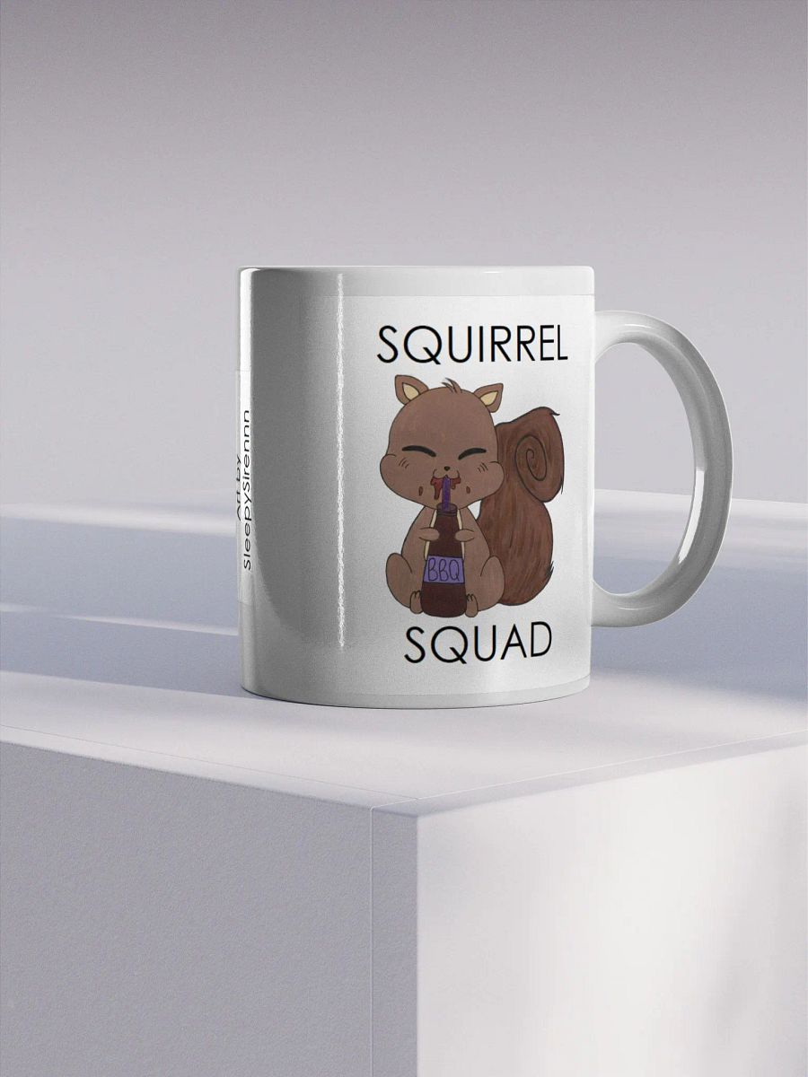 Squirrel Squad Mug product image (4)
