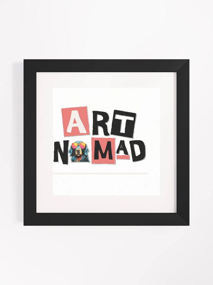 Spectacular ART NOMAD Framed Poster product image (1)