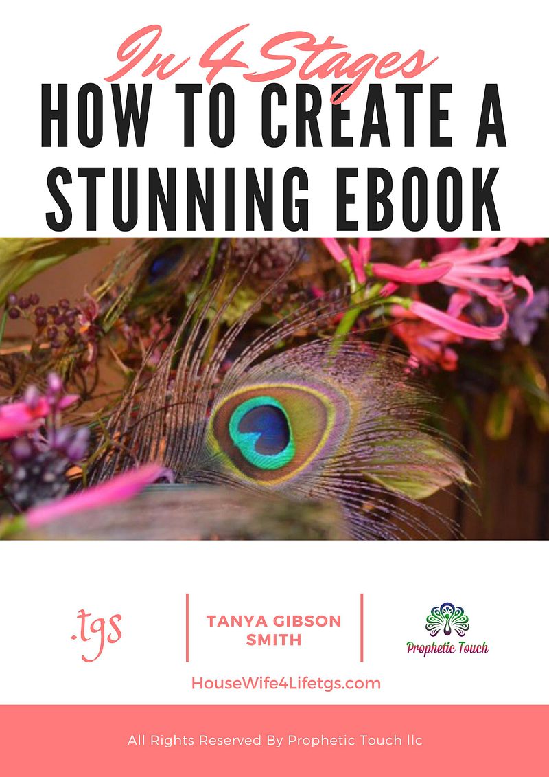 How to Create a Stunning E-book Download