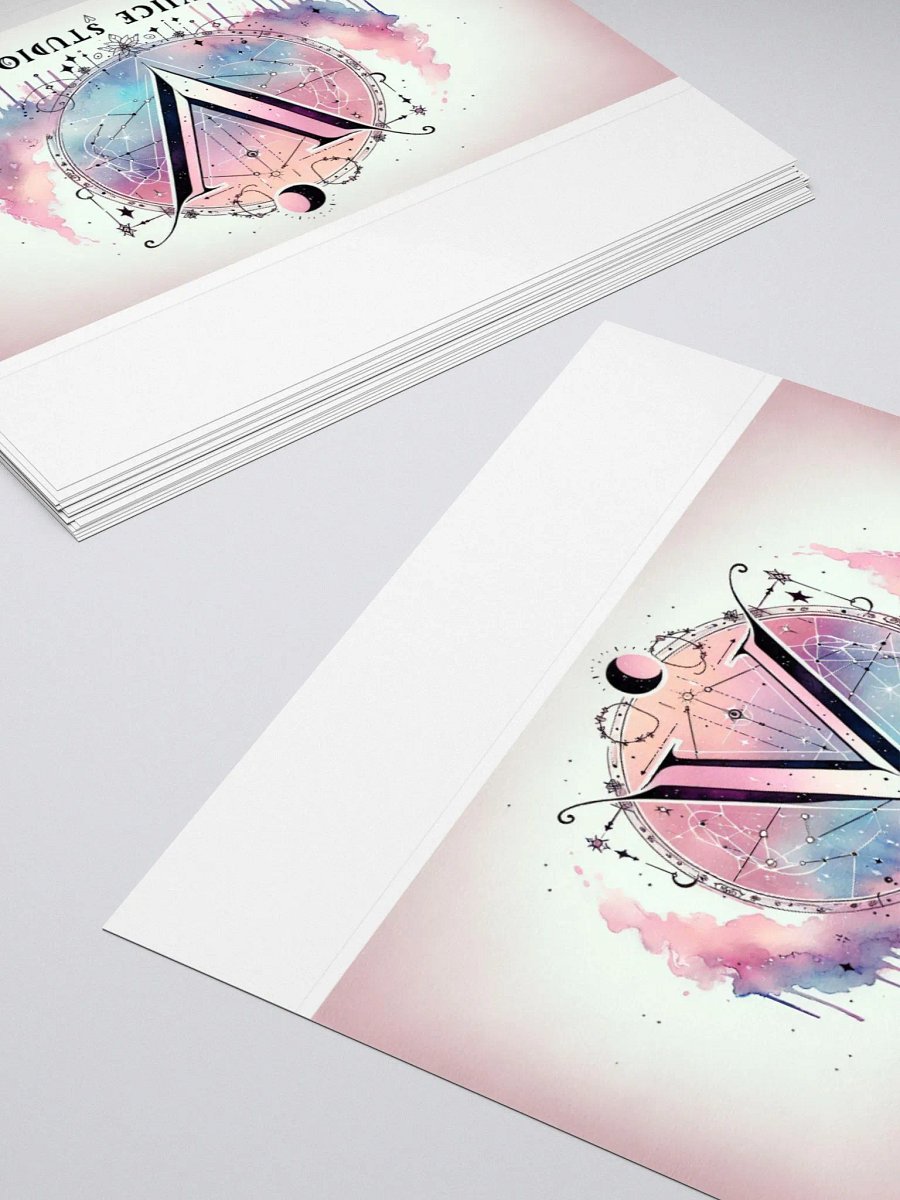Celestial Visions Kiss Cut Stickers product image (15)