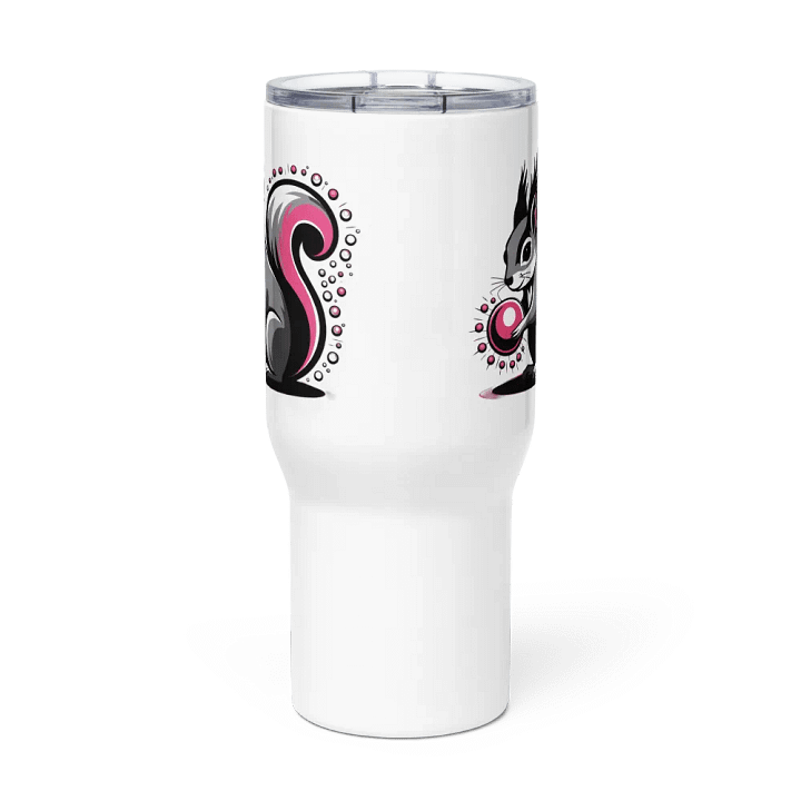 Pooky Squirrel Serenity Travel Mug product image (3)