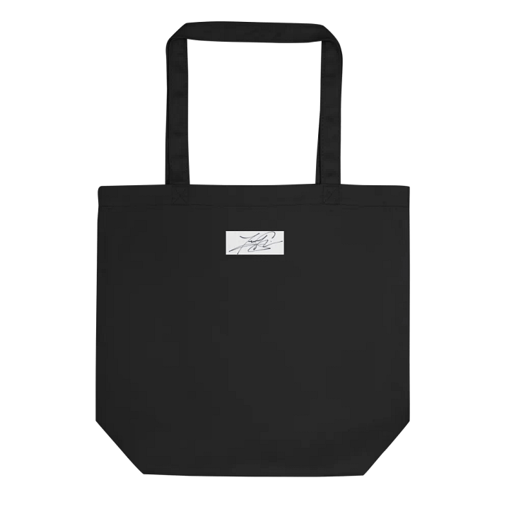 Organic Cotton Logo Tote product image (3)