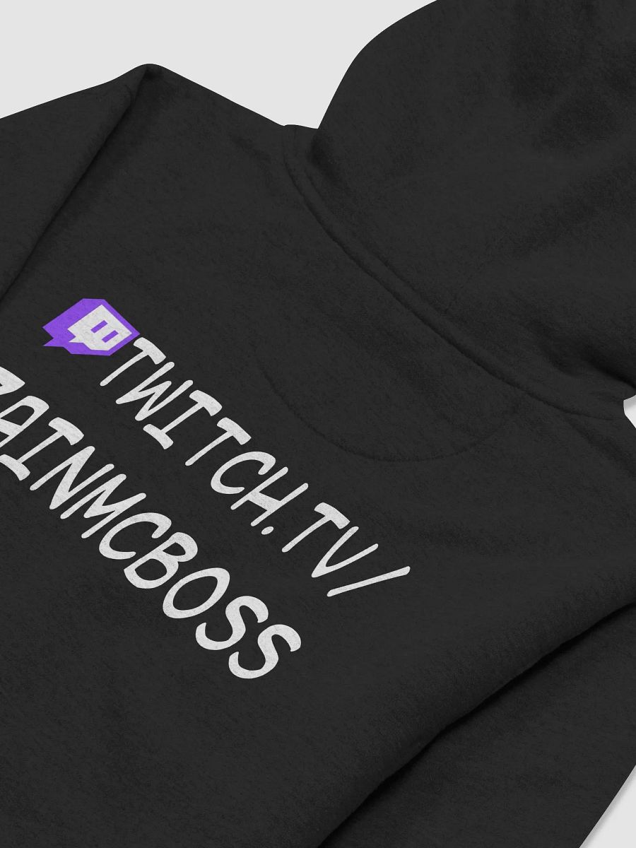 I'M A BOSS HOODIE product image (4)