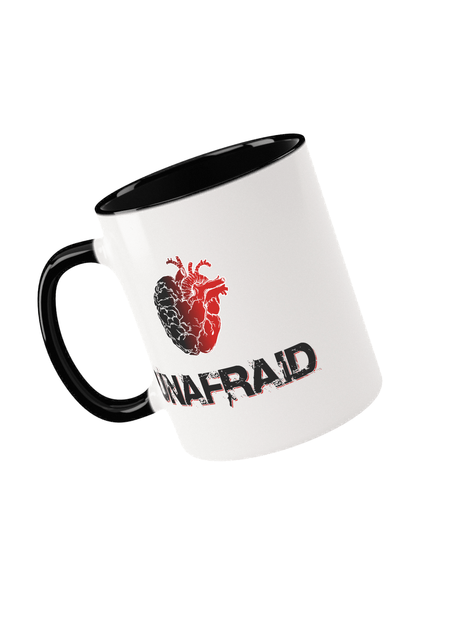 UNAFRAID Ceramic Mug product image (3)