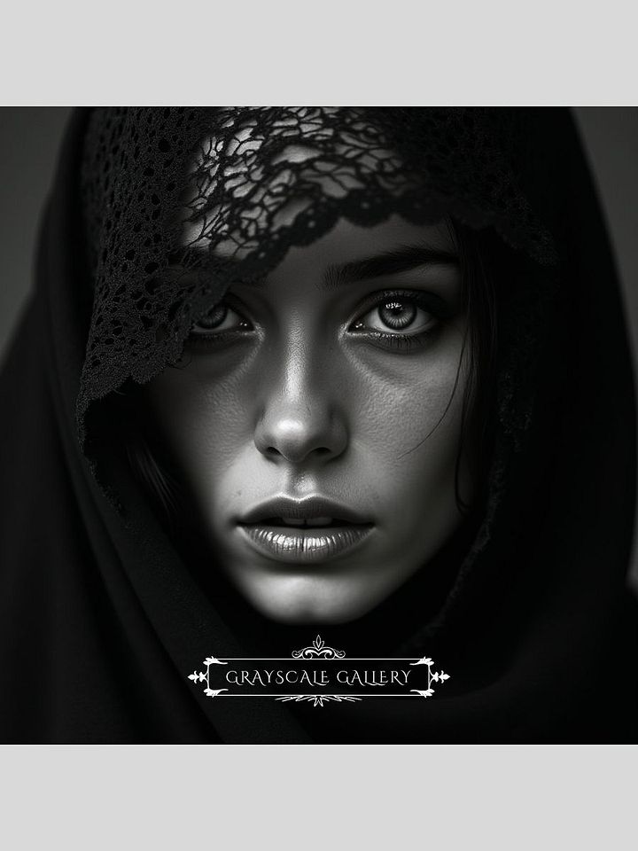 Veil of Mystery - 12x12 product image (1)