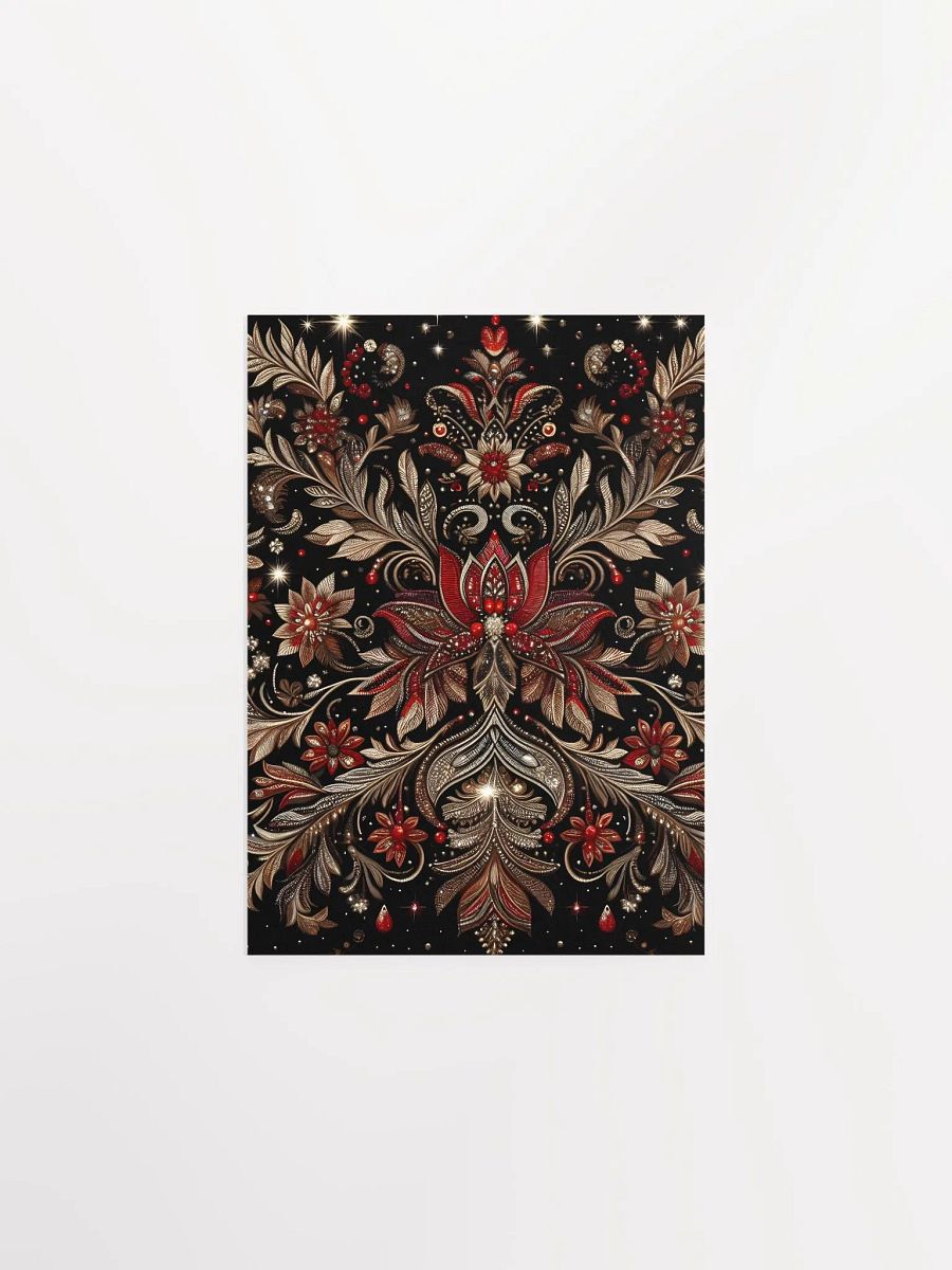 Botanical Tapestry Poster product image (2)