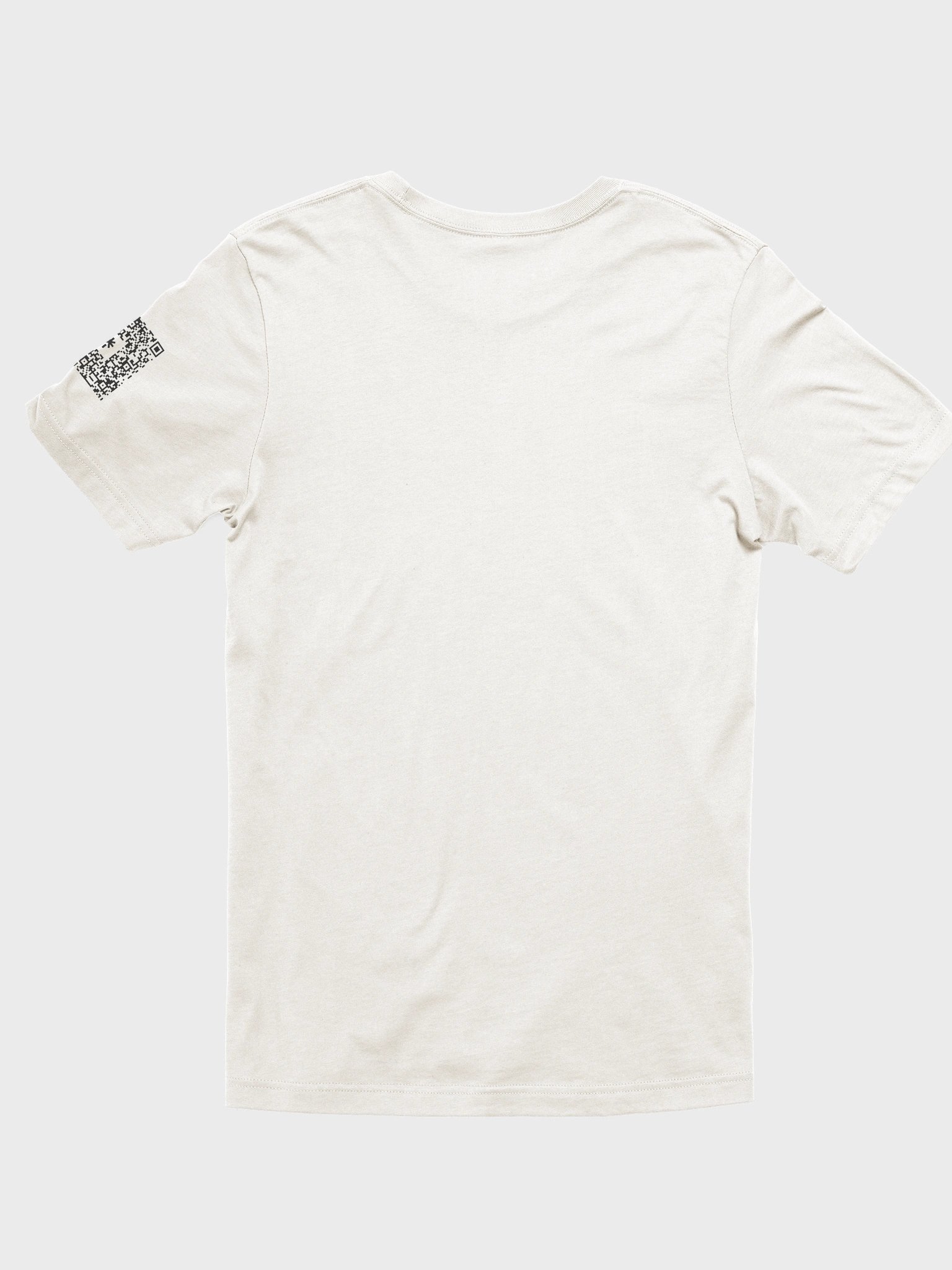 Adult Tee in Vintage White product image (2)