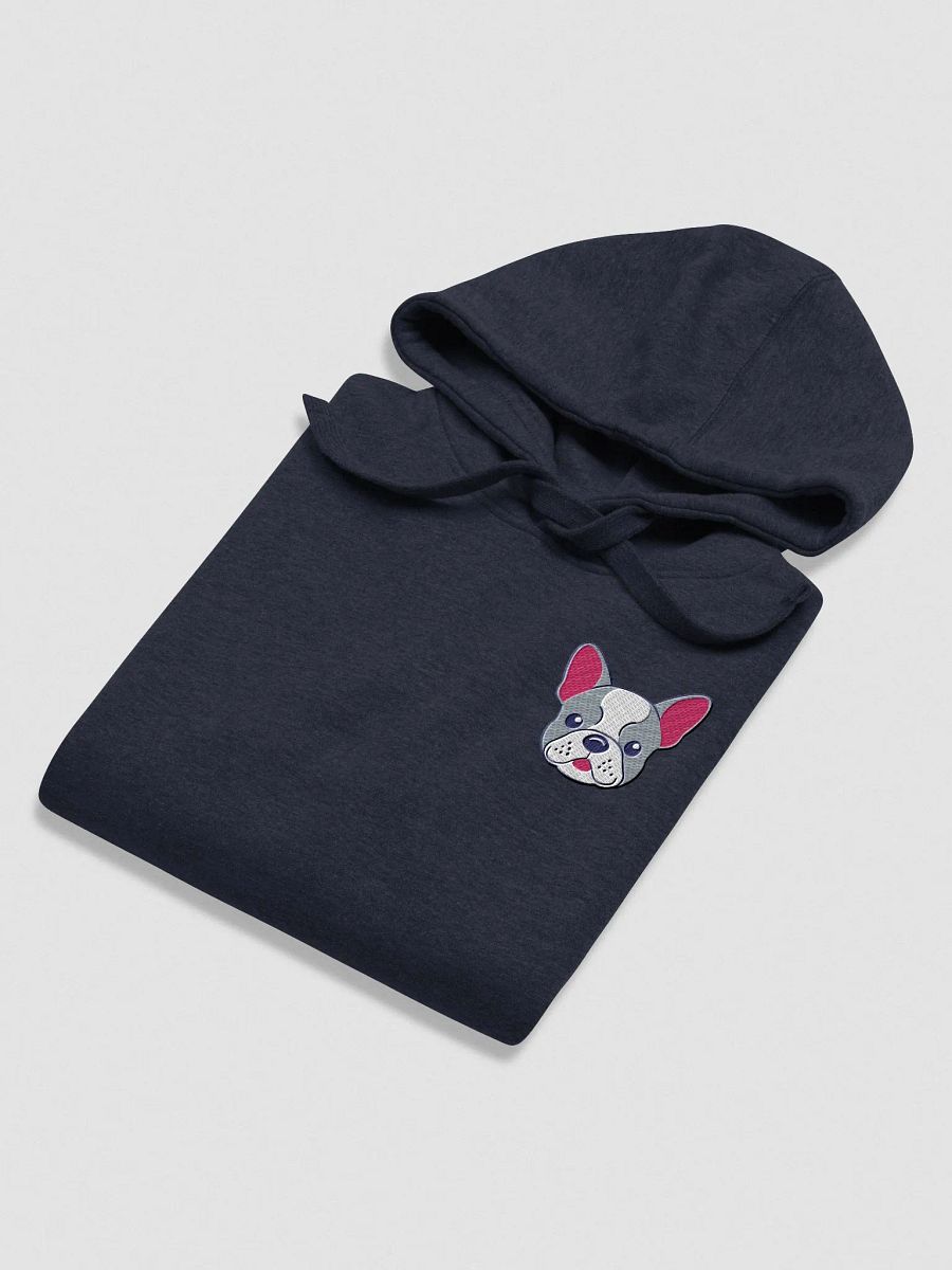 Frenchie Fantasy Unisex Hoodie product image (4)