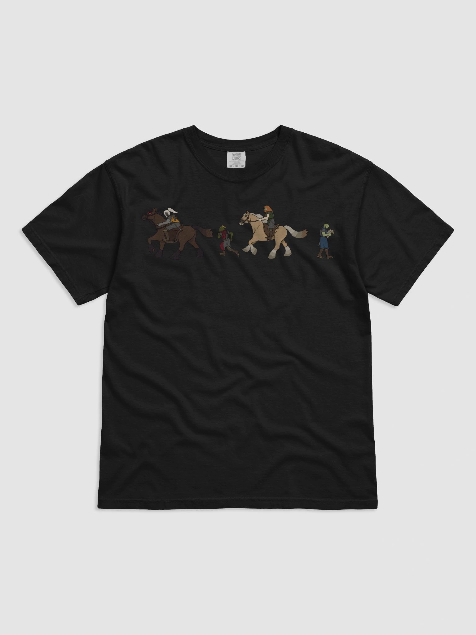 Dunder Race T-Shirt product image (1)