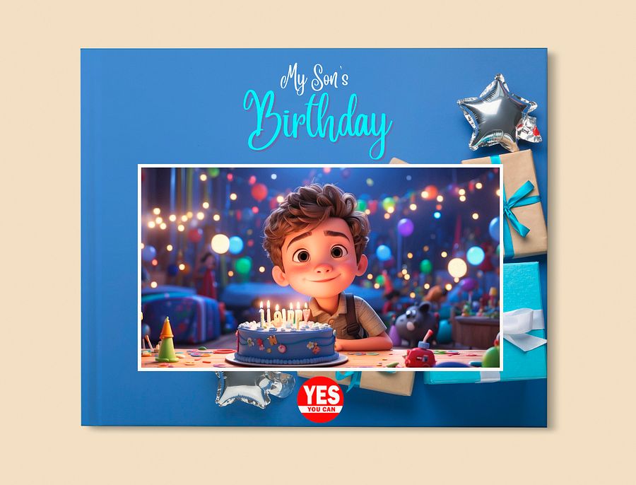 My Son's Birthday product image (1)