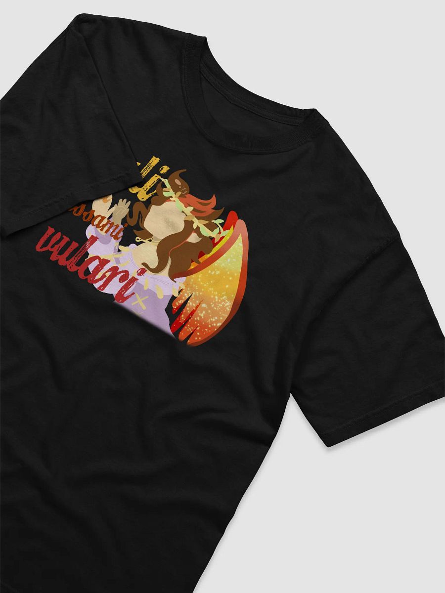 THE FIVE STAGES OF GRIEF BUT YOU'RE STILL ALIVE: Le Mie Ali Typography product image (31)