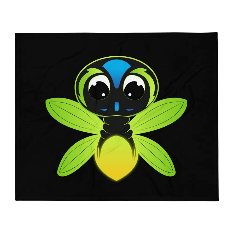 Firefly throw product image (2)