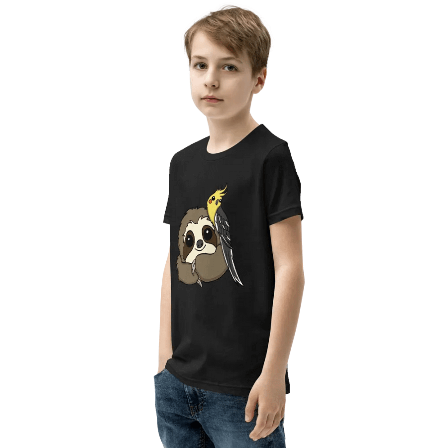 Children's Shirt - Cockatiel product image (11)
