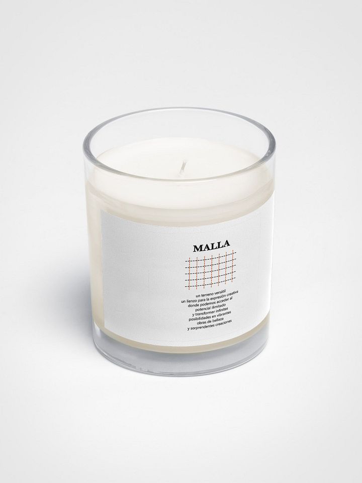 Malla- Cera de Soya - En Español product image (2)