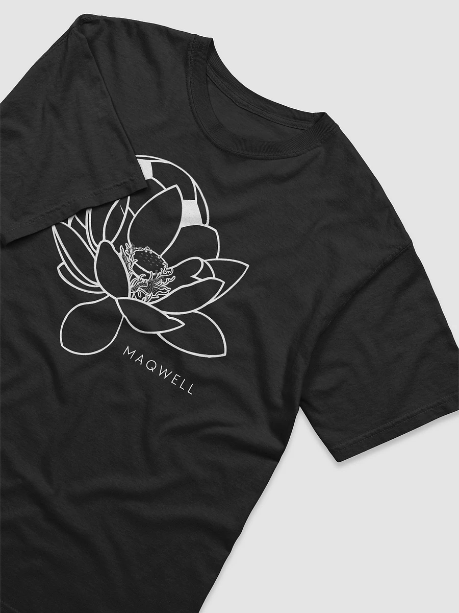 Maqwell Lotus T-Shirt product image (3)