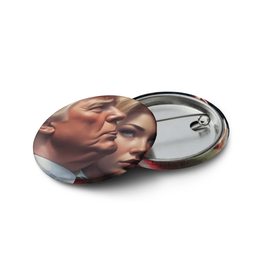 Patriotic Portrait Pin Set 2 product image (7)