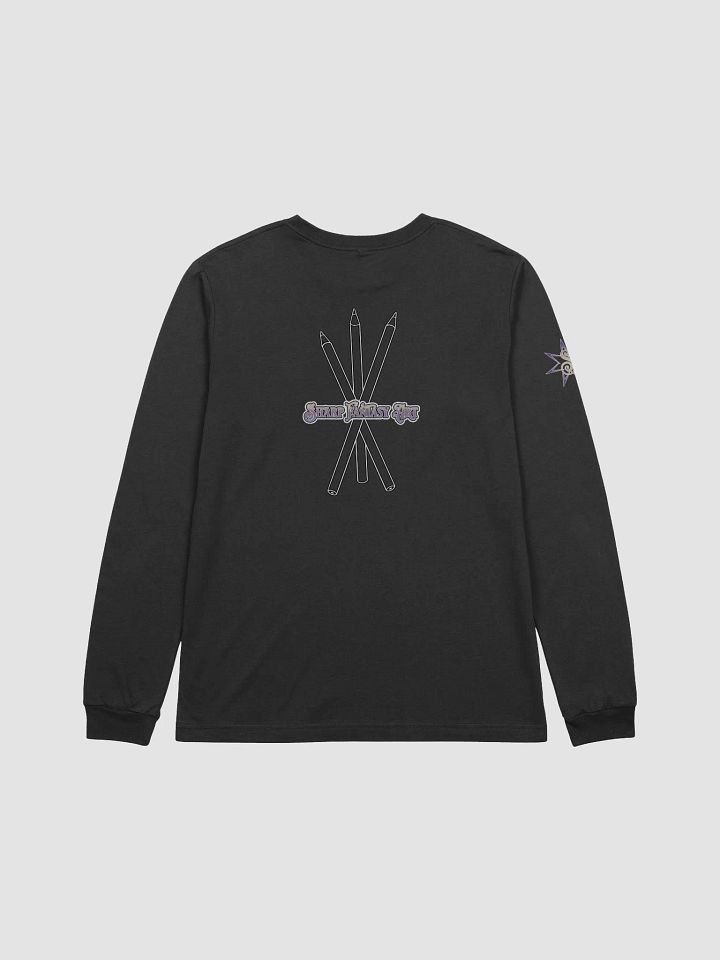 Faery Cat - SFA Long Sleeve Tee product image (12)