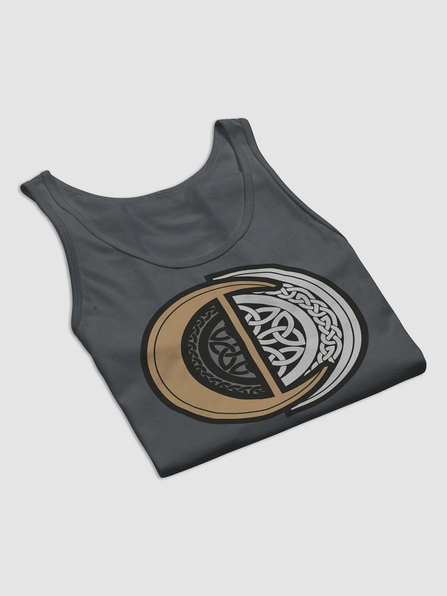 Cide Logo Bella+Canvas Jersey Tank product image (74)