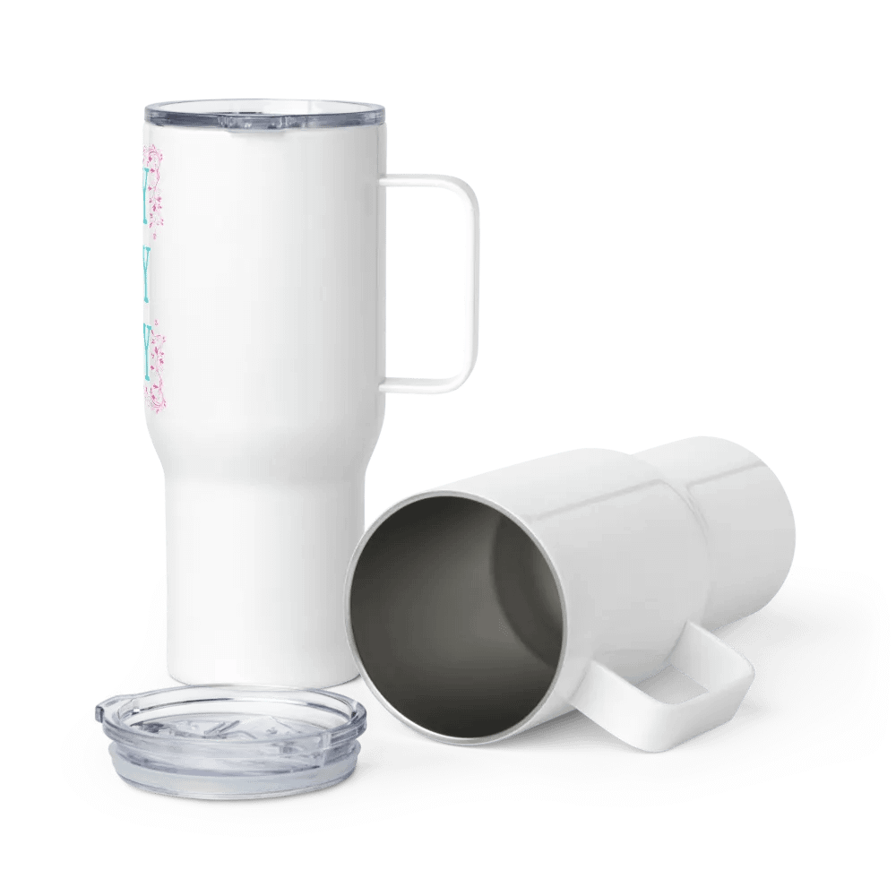 Slay All Day Travel Mug product image (6)