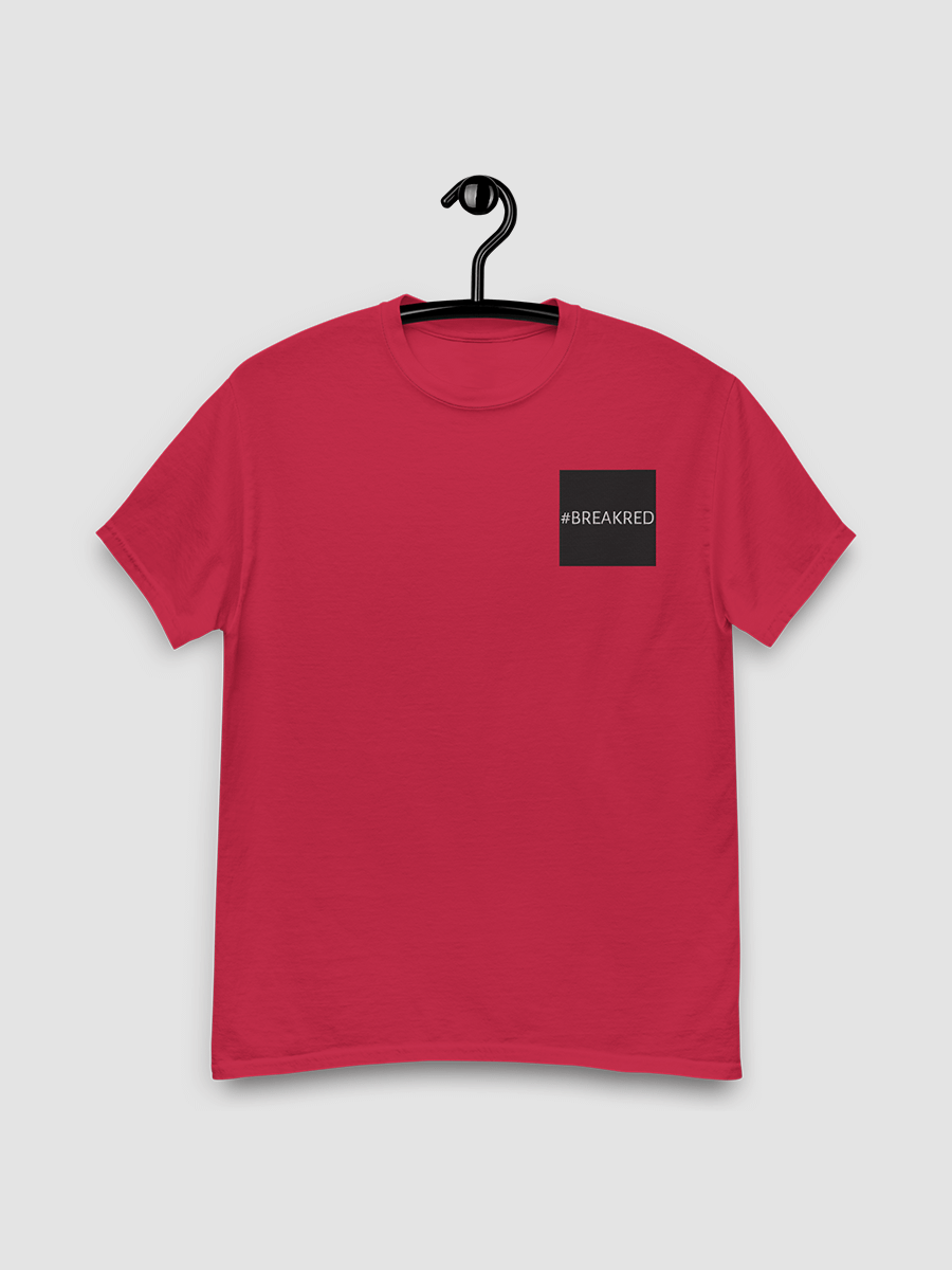 #BREAKRED Shirt (Embroidered) product image (4)