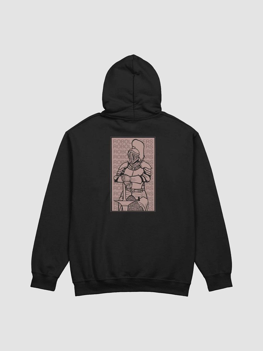 *Robolancers* Knight Hoodie product image (2)