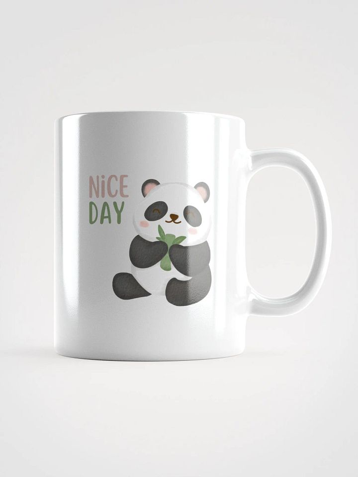 Panda Pal Leafy Mug product image (1)