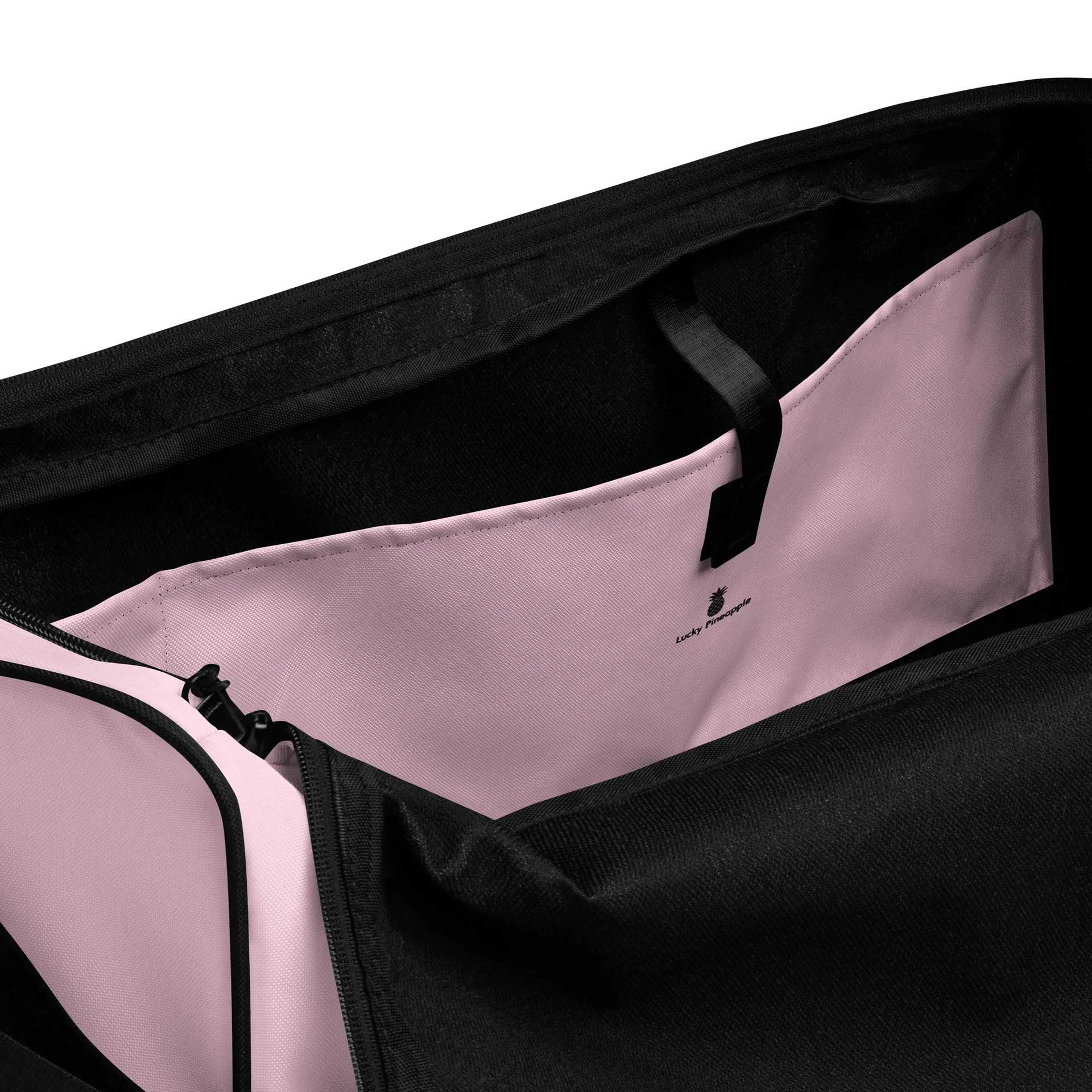 Baby Pink Duffel Bag product image (6)