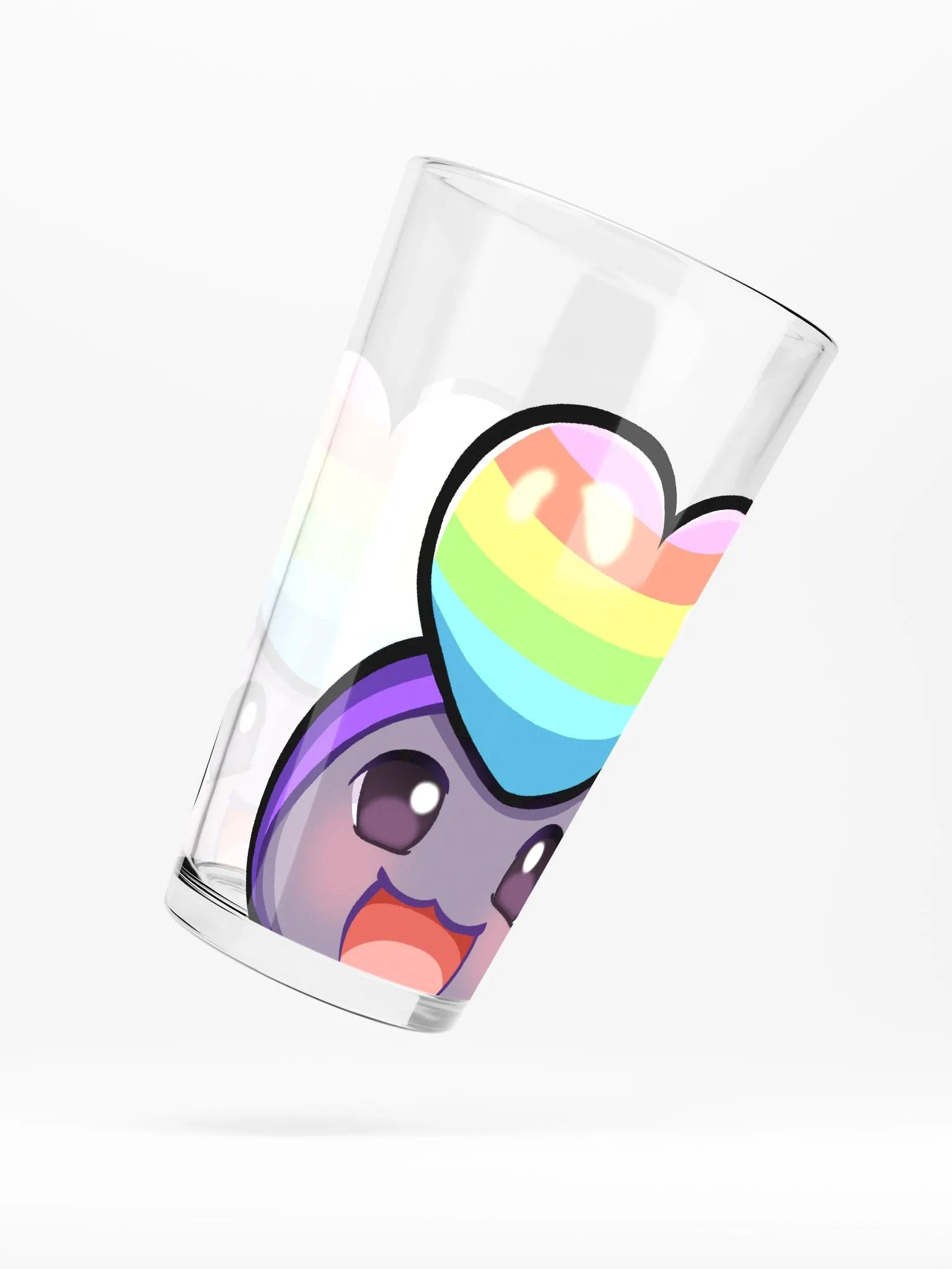 eabLOVE Pint Glass product image (5)