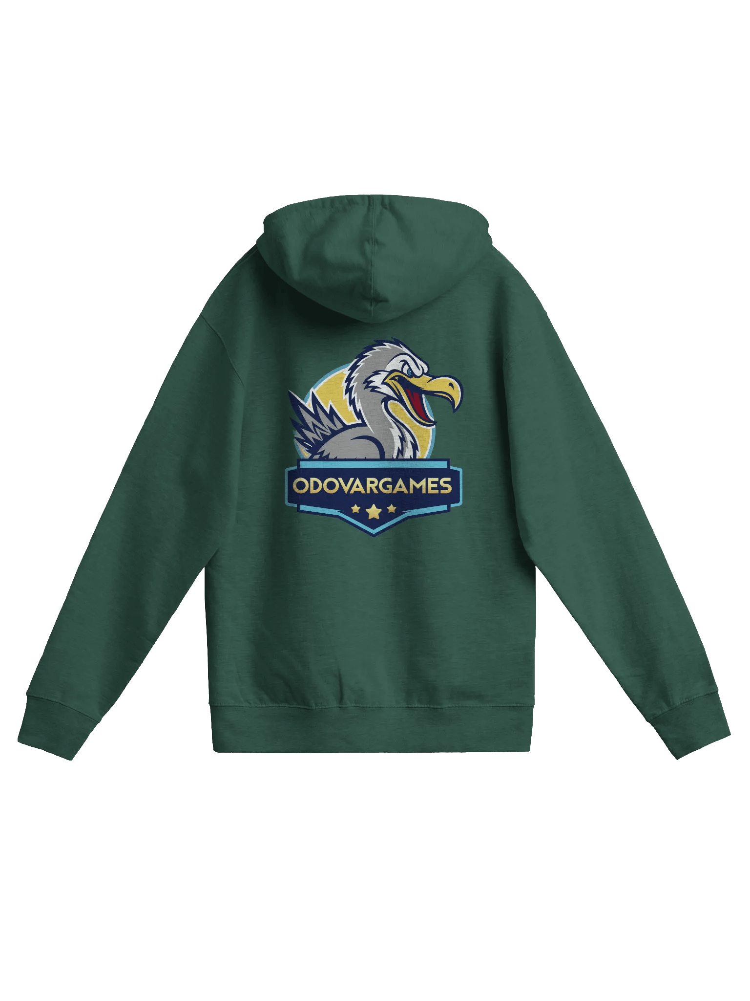 OdovarGames Fleece Zip Up Hoodie product image (6)