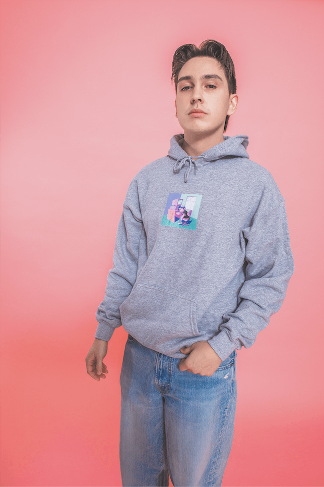 Internet Fatigue Hoodie product image (2)