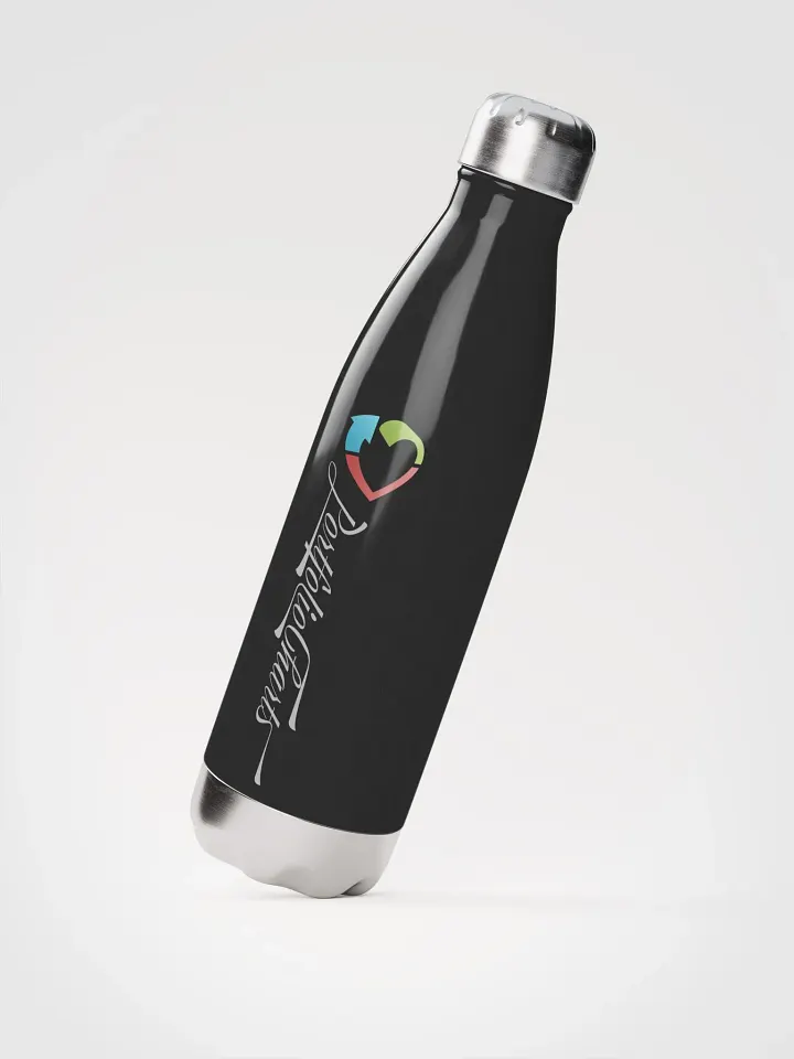 Portfolio Charts Water Bottle product image (2)