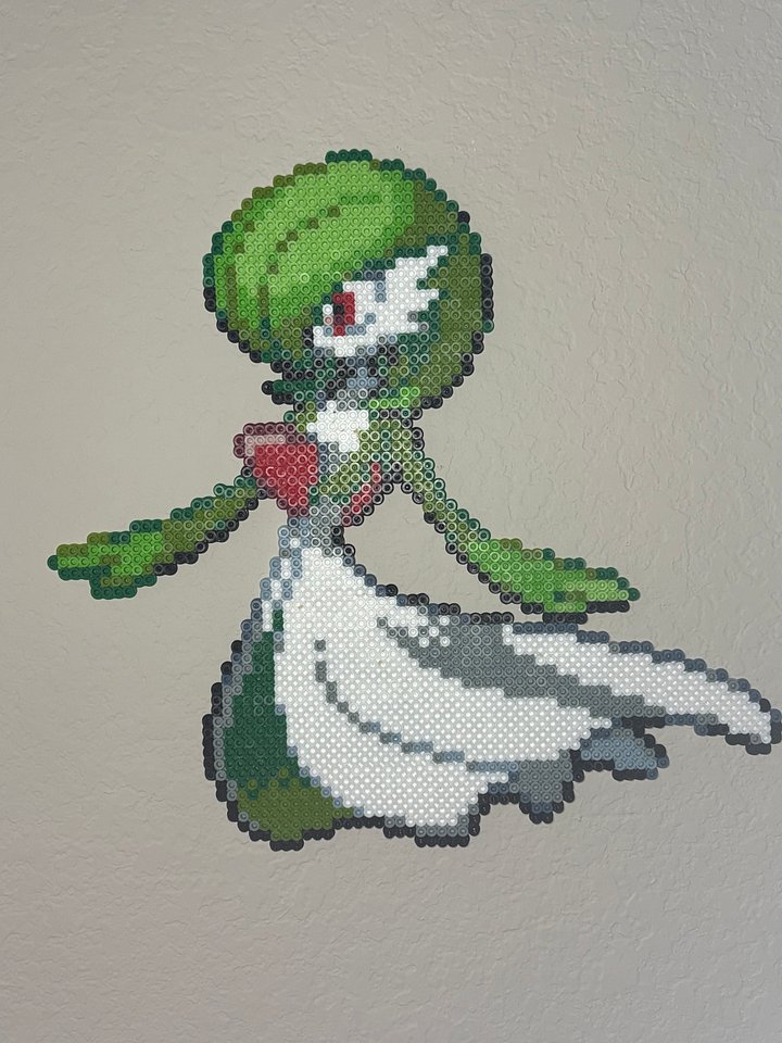 Gardevoir Wallart product image (2)