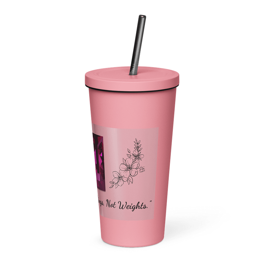 Gemstone Empowerment Insulated Tumbler product image (3)