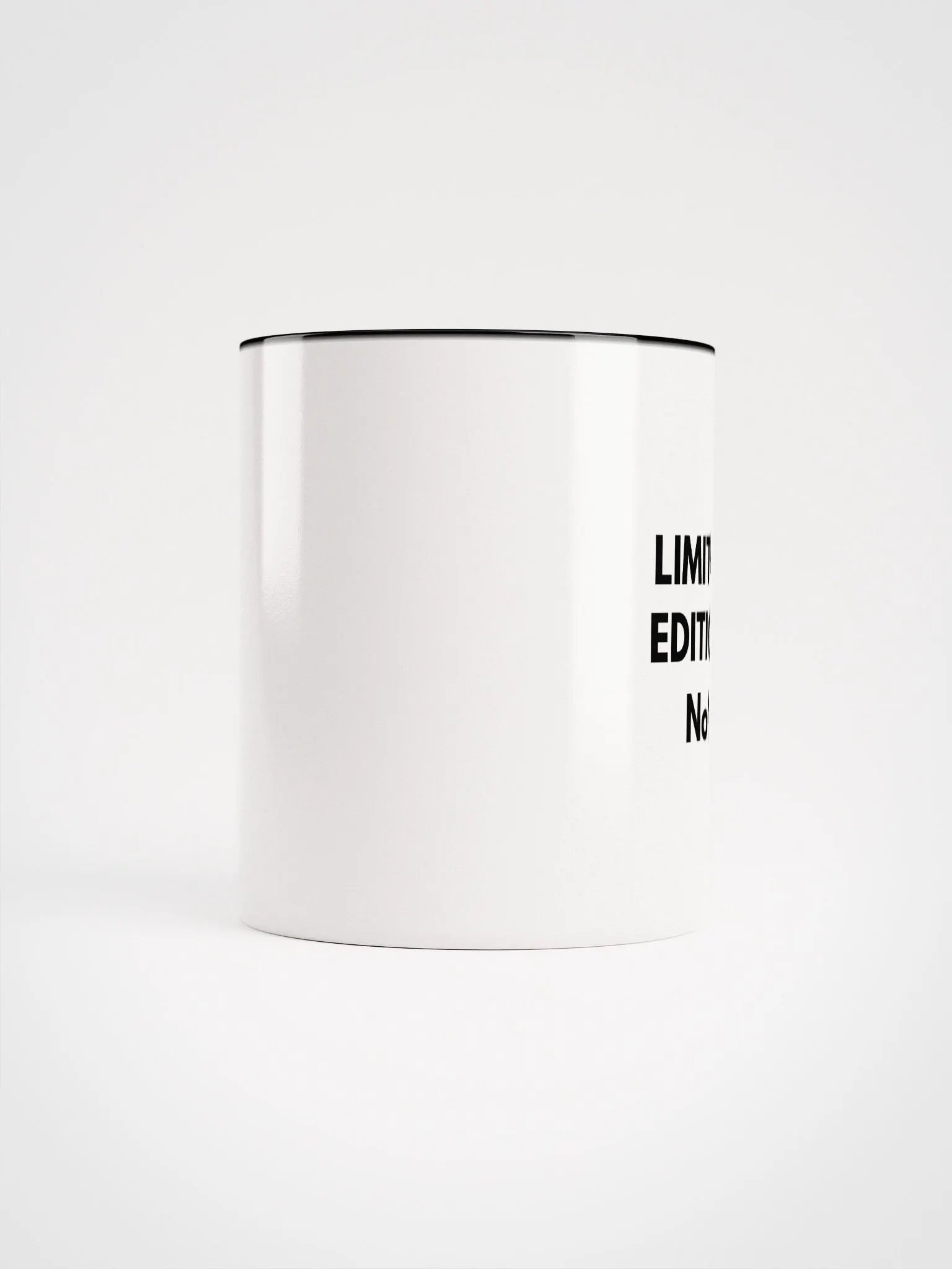 Limited Edition No1: Premium High-Quality Mug product image (10)
