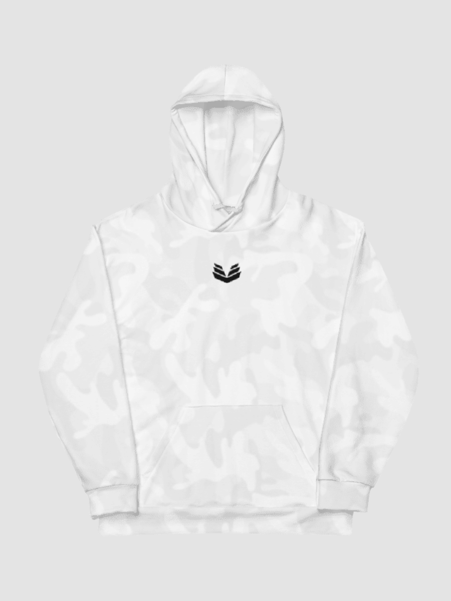 Hoodie - White Camo product image (5)