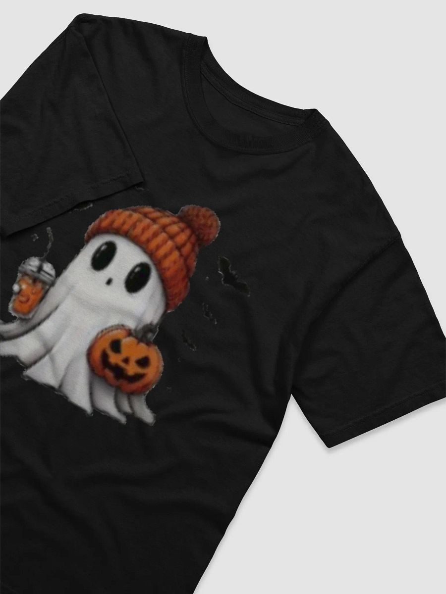 Ghost halloween tshirt product image (3)