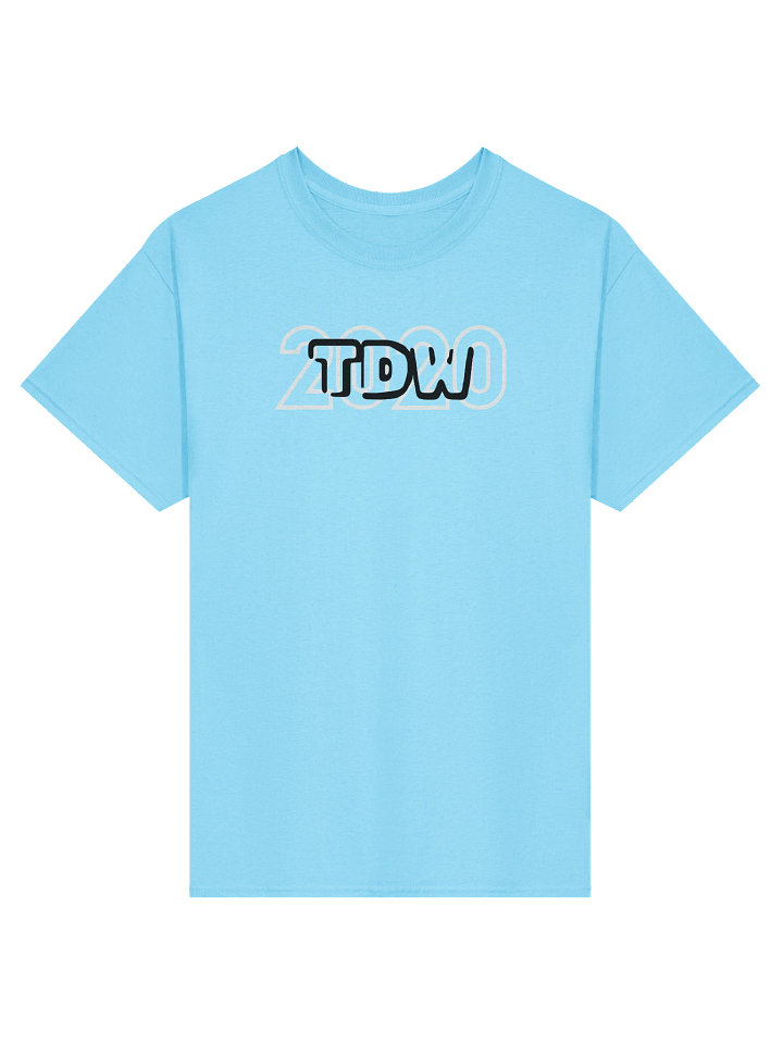 TDW 2020 T-Shirt product image (1)