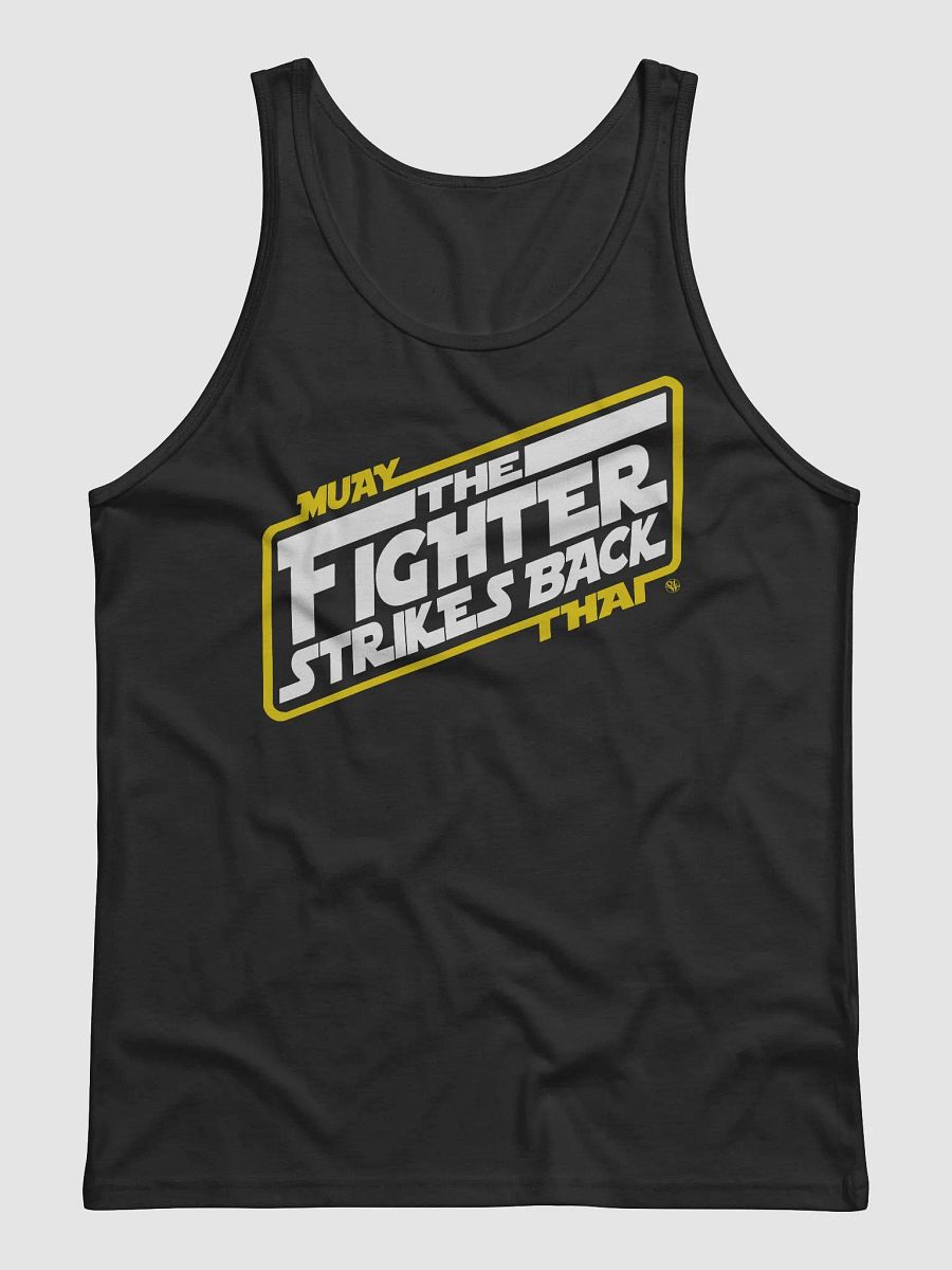 Muay Thai The Fighter Strikes Back [ Tank ] product image (1)