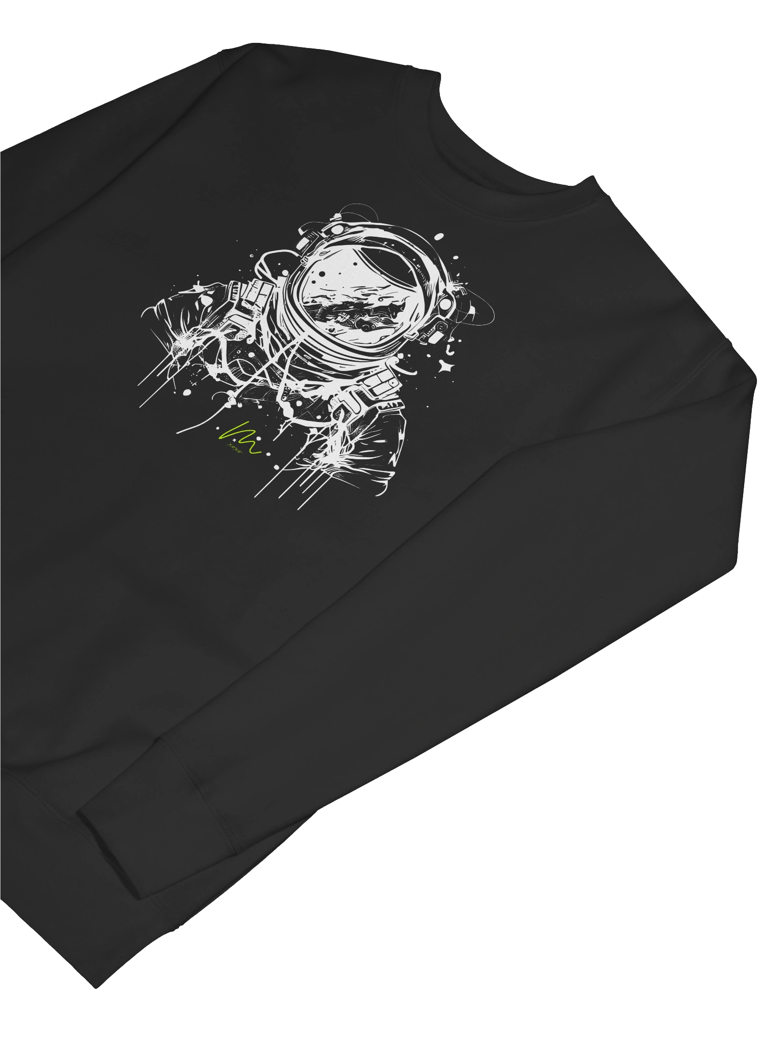 Space Cadet Classic Long Sleeve T-Shirt product image (37)