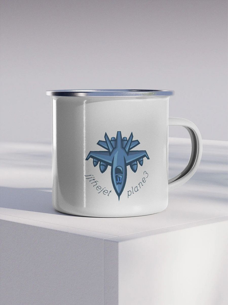 Enamel Cup of JJ product image (4)