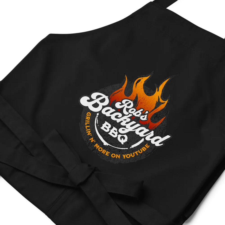 Rob's Backyard BBQ Apron product image (5)