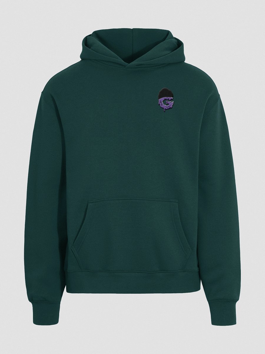 Gizmo Logo Embroidered Unisex Hoodie product image (9)