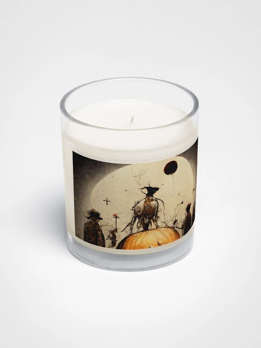 Moonlit Scarecrow Soy Wax Candle product image (2)