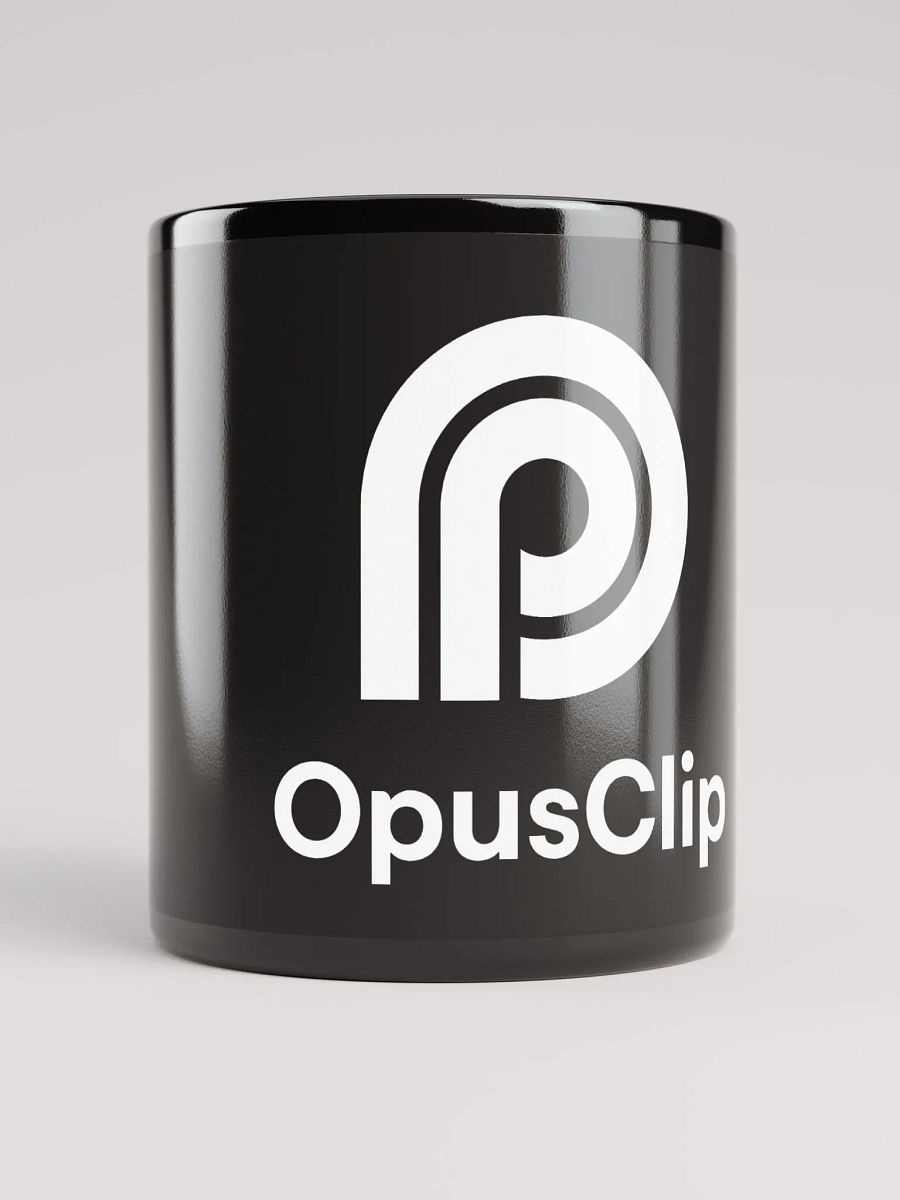 OpusClip Mug product image (4)