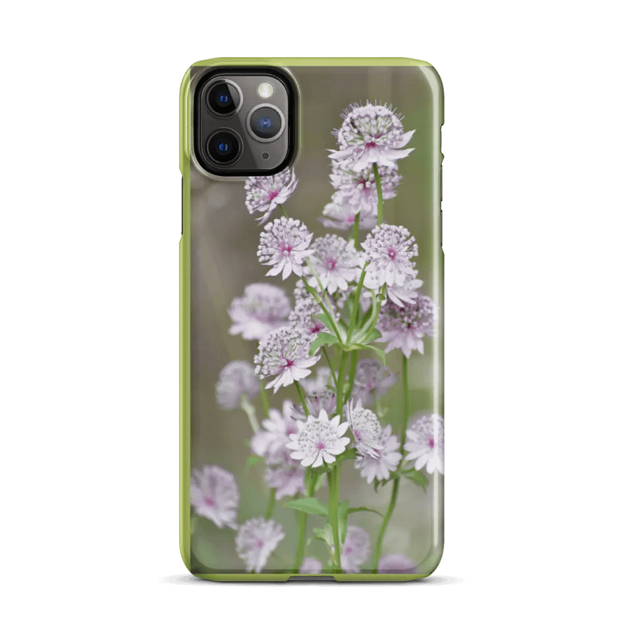 Snap Case iPhone® : Stjärnflocka product image (46)