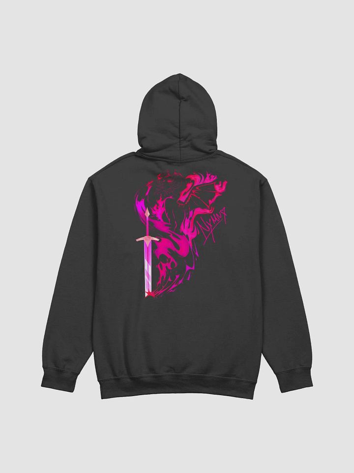 Flame Hoodie product image (2)