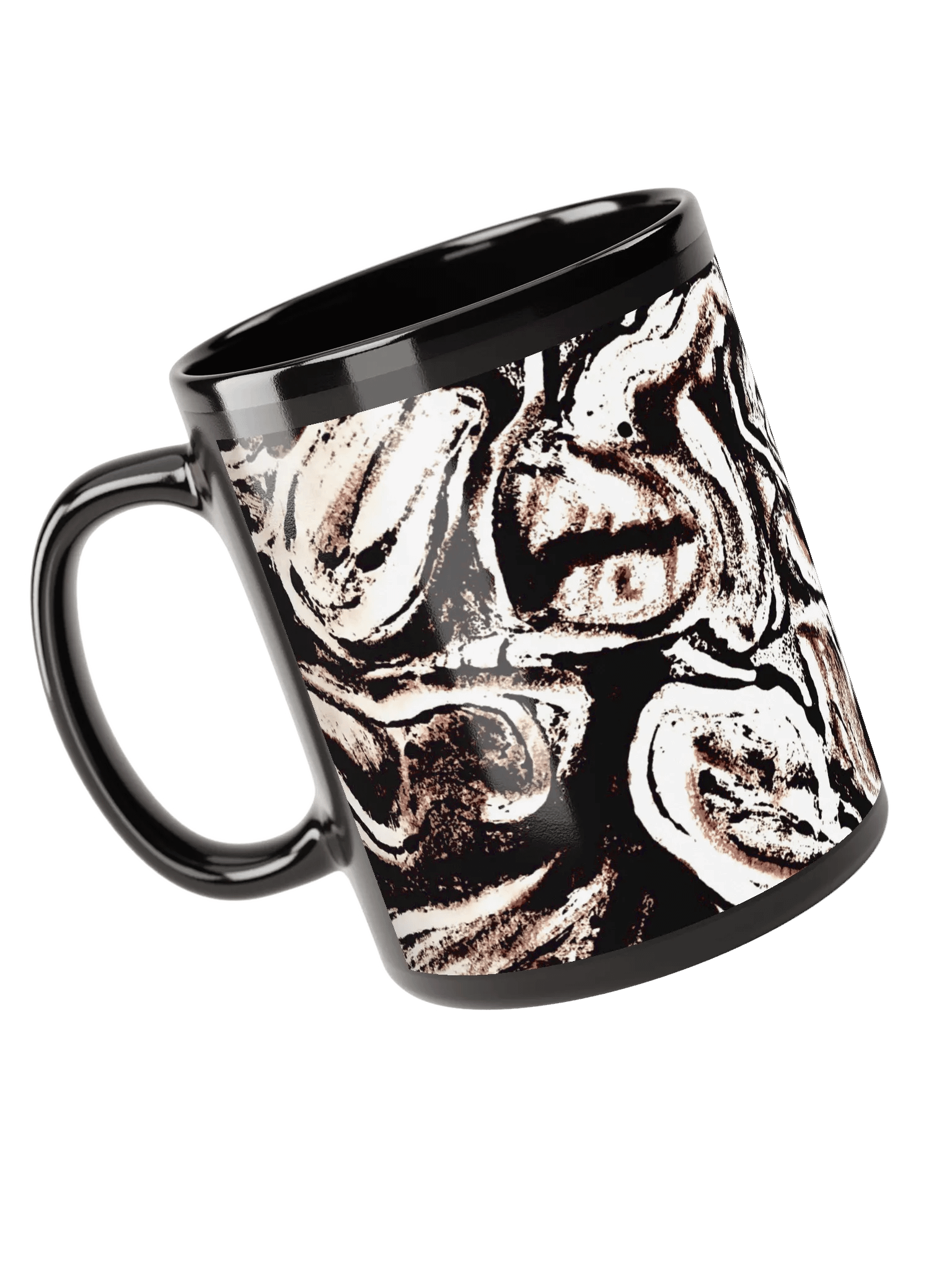 Midnight Roses and Coffee Mug product image (5)