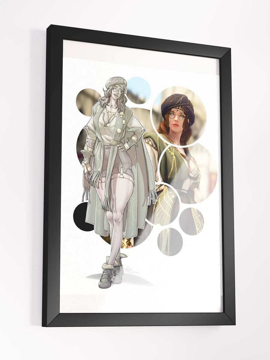 BLACK DESERT ONLINE, SCHOLAR | HARUNH_ARTS product image (6)