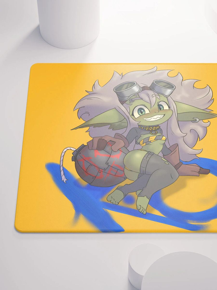 K.O Mouse pad product image (6)