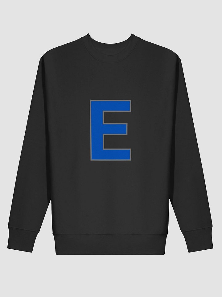 The E Sweat Shirt product image (2)